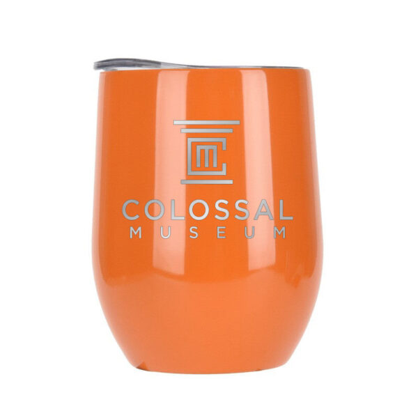 Colossal Mug- Orange