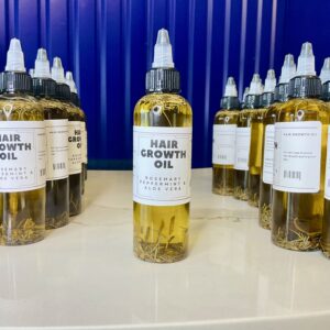 Hair Growth Oil