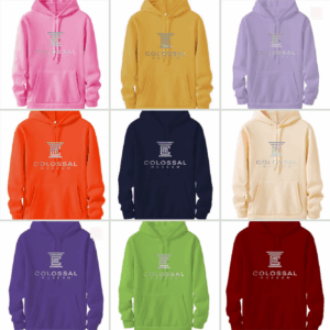 Colossal Hoodies
